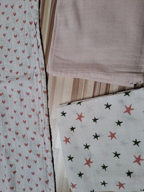 Látkové plienky, babylove