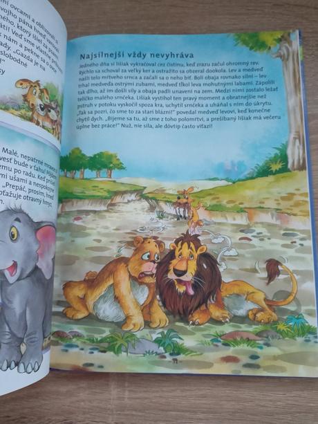 3 minútové rozprávky o zvieratkách, 