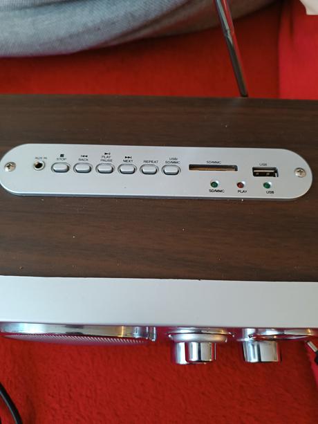 Rádio orava s usb portom,