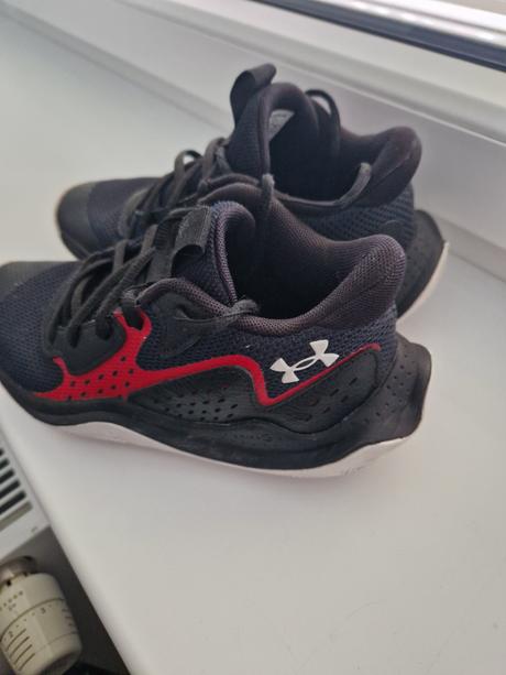 Tenisky ua 36,5, under armour,36