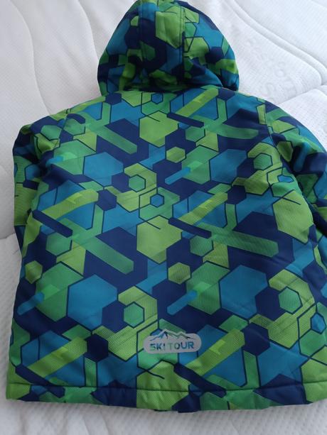 Lyžiarska bunda, pidilidi,122