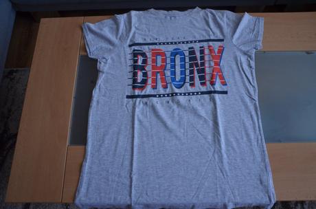 Tričko sivé - uk v. 164, 164