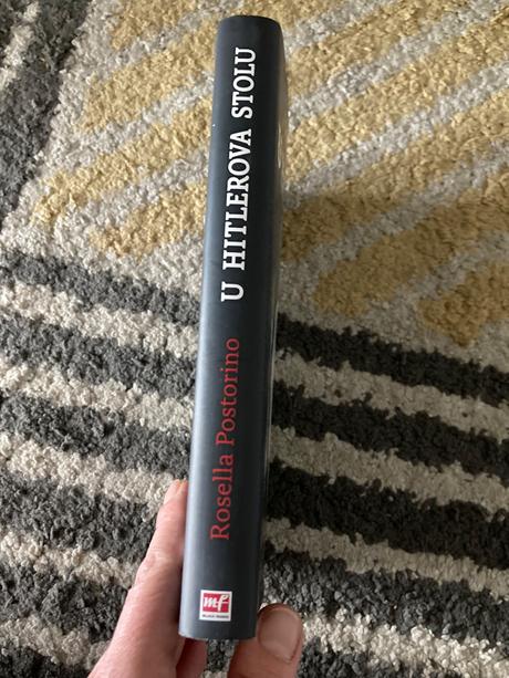 U hitlerova stolu - rosella postorino, 