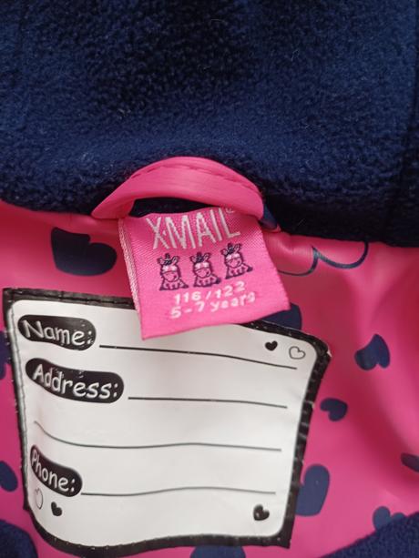 Bunda do dazda, kik,116