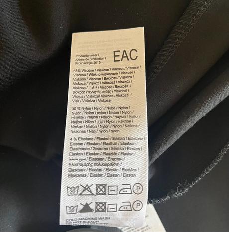 Jdy skater sukňa vel.m, m