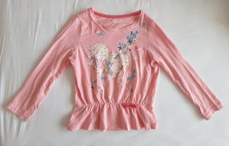 Dievčenské tričká, 116