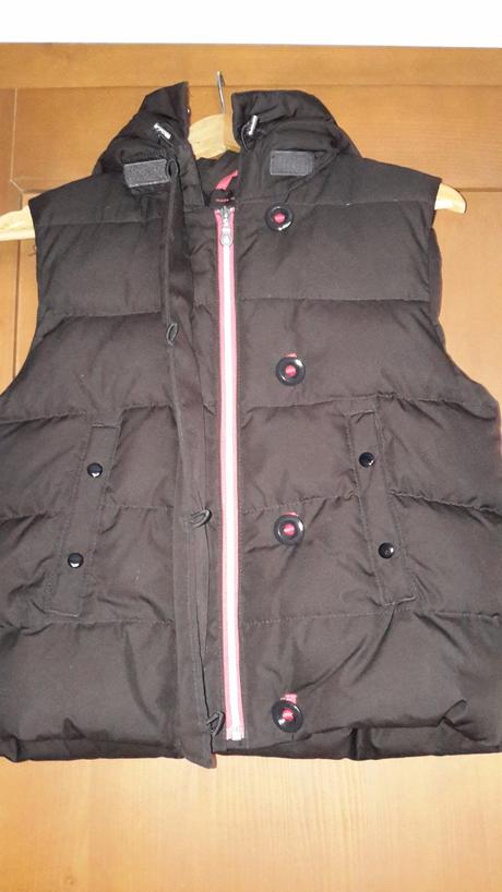 Prechodná vesta, gap,m