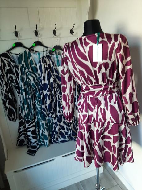 Elegantné šaty, 36 - s