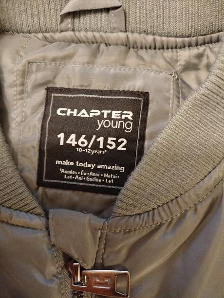 Bombera, chapter young,146