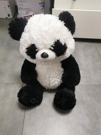 Plysak panda, 