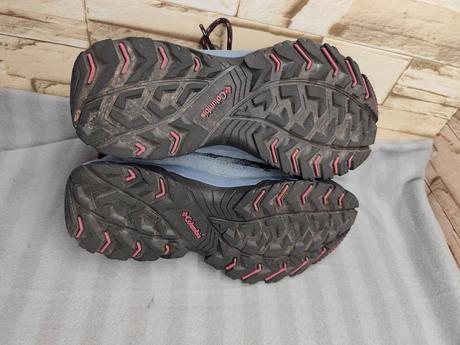Columbia 38 - dámska outdoorová obuv, columbia,38