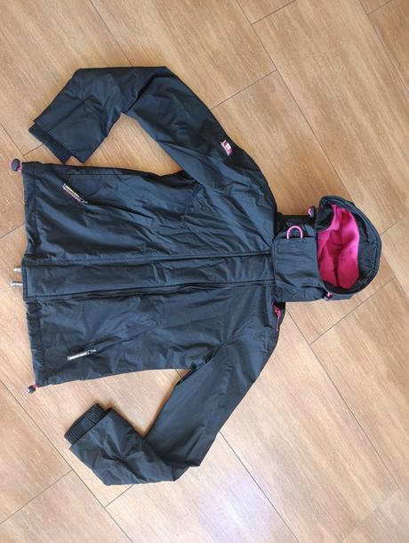 Bunda, superdry,38