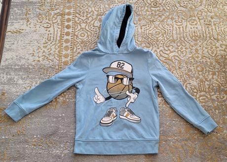 Mikina basketbal, c&a,134