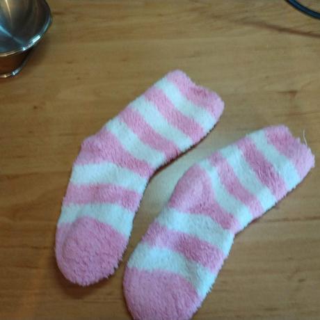 Chlpaté ponožky, 