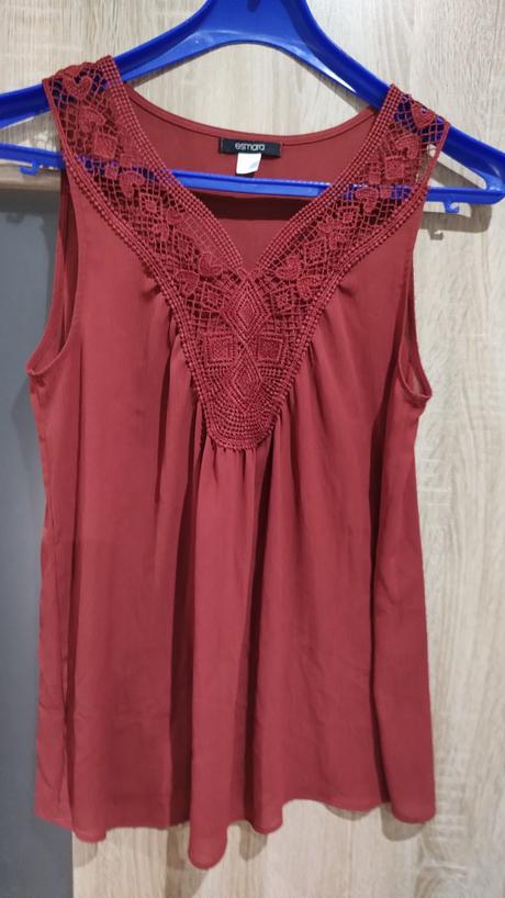 Letný top esmara, esmara,38