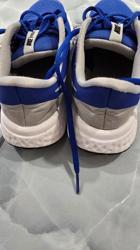 Detské bežecké topánky nike, 38