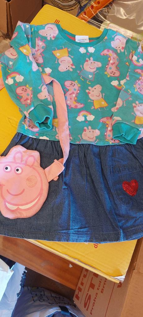 Peppa pig saty, 98