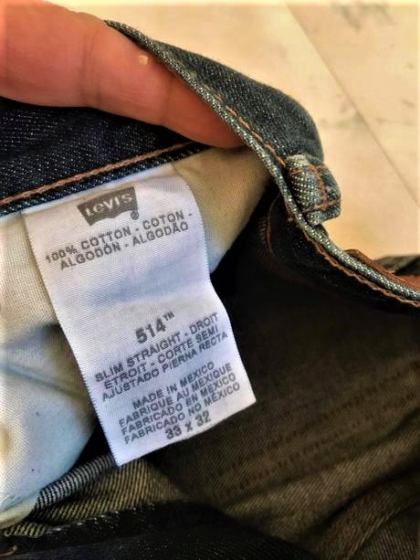 Rifle levis w 33, l 32, levis,l