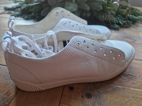 Boss kožené tenisky, hugo boss,40