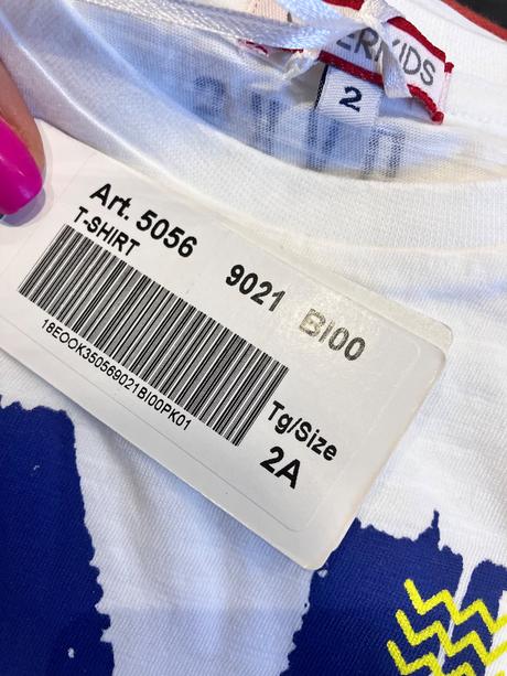 Chlapčenské tričko krátky rukáv overkids (92), 92