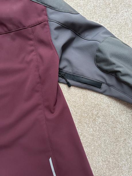 Bunda na motorku s chráničmi ktm veľ.s, s