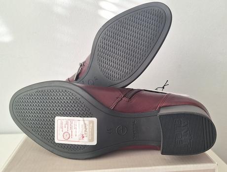 Kožené členkové čižmičky tamaris, tamaris,37