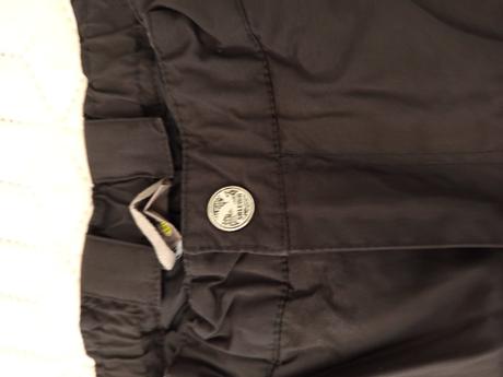 Lyžiarske nohavice alpine adventure, 152