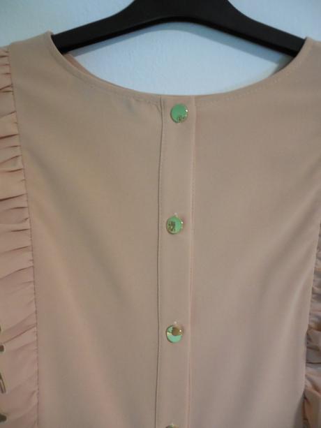 Marhuľová blúzka, s