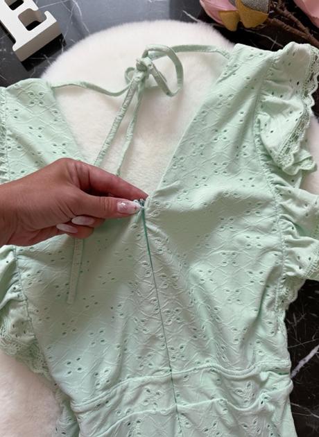 Madeira mint overal, gate,xs