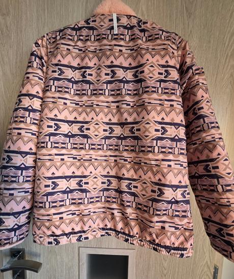 Columbia obojstranná bunda, columbia,176