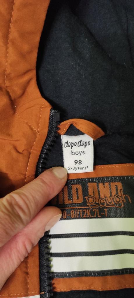 Zimna bunda, dopodopo,98