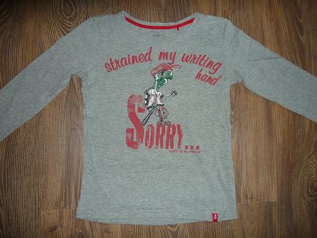 Tričko s dlhým rukávom 152, esprit,152