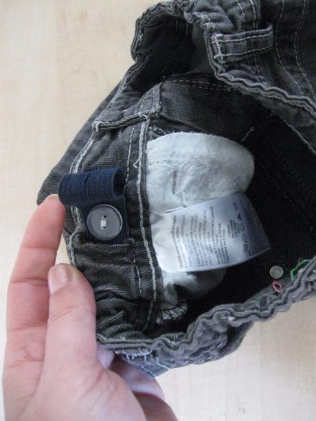 Riflová suknička, 116, 116