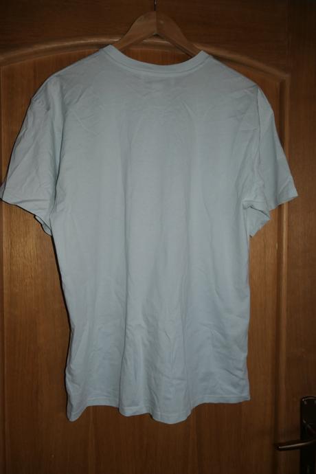 Moschino original oversize dlhe tricko s-l, moschino,m