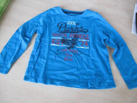 Chlapčenské tričko, 98/104, lupilu,98