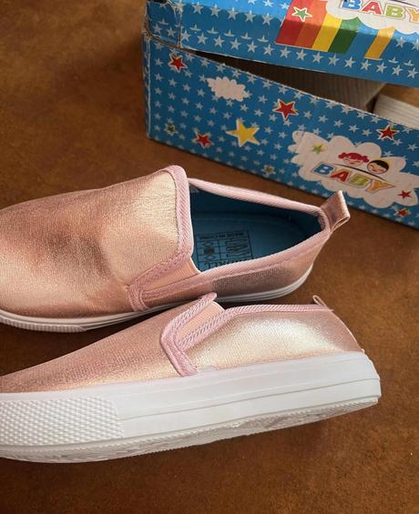 Leské topánočky tenisky  nové, 30