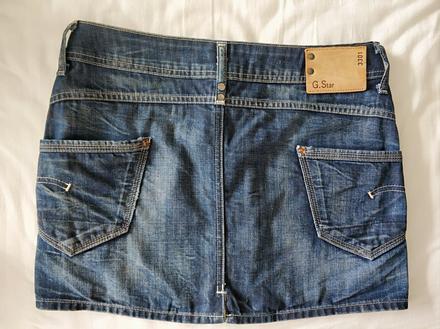 26sa_g-star sukna, g-star raw,s