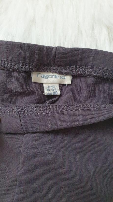 Bavlnené leginy, fagottino,86