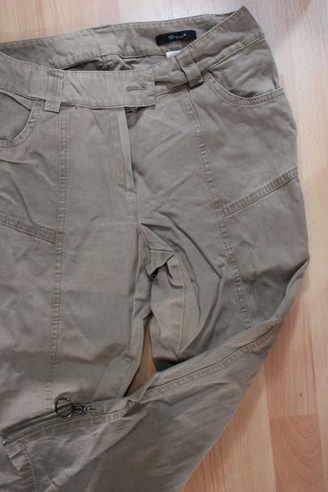 Sportove nohavice zn. prani, l