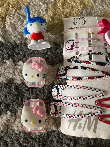 Hello kitty balíček, 