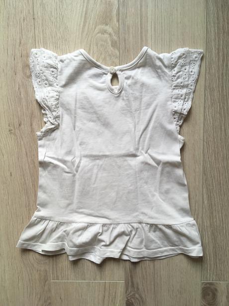 Biele tričko, tu,110