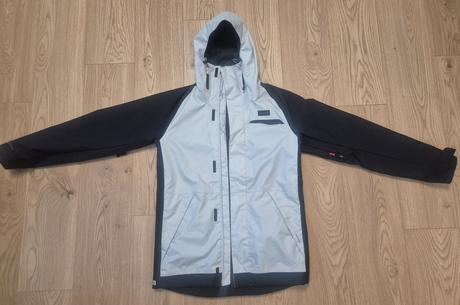 Snowboardová bunda xs (cena s poštou), decathlon,xs