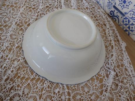 Dallwitz 635 54, staré umývadlo-lavor porcelan., 
