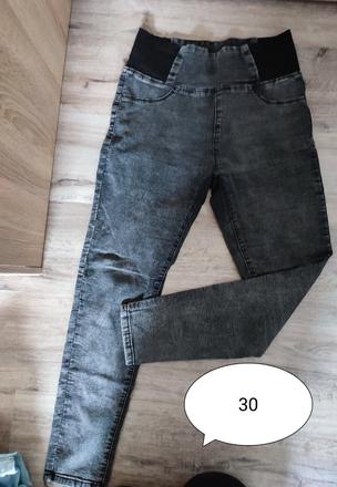 Tehotenské rifle, 30