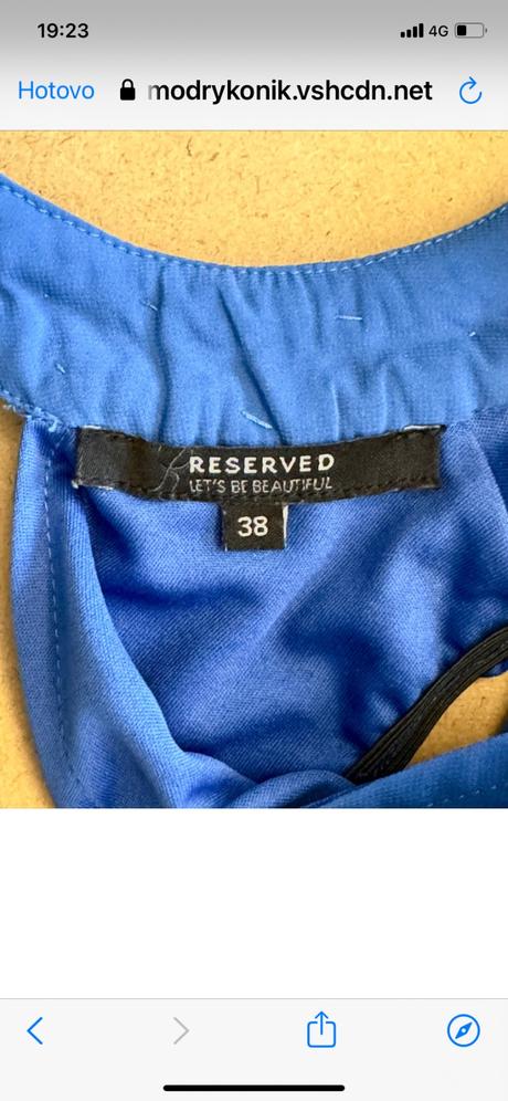Saty 38, reserved,38