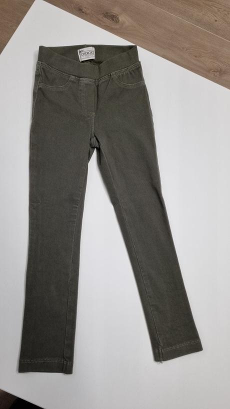 Nohavice/ dzeginsy, lupilu,110