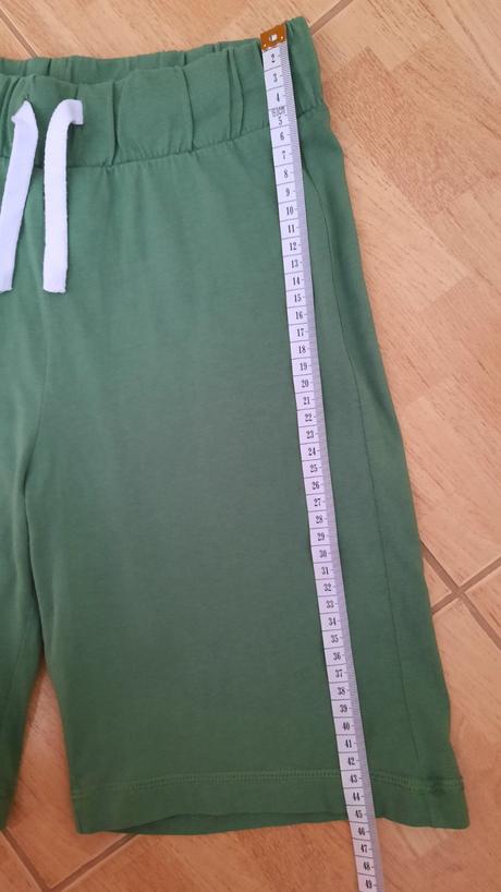 Kraťasy, benetton,146