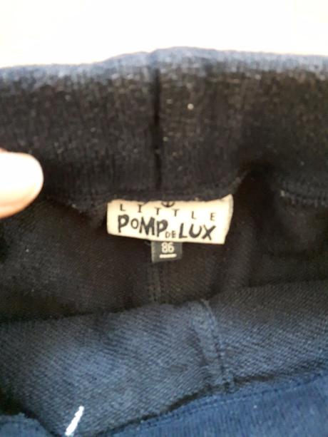 Pomp de lux teplaky, pompdelux,86