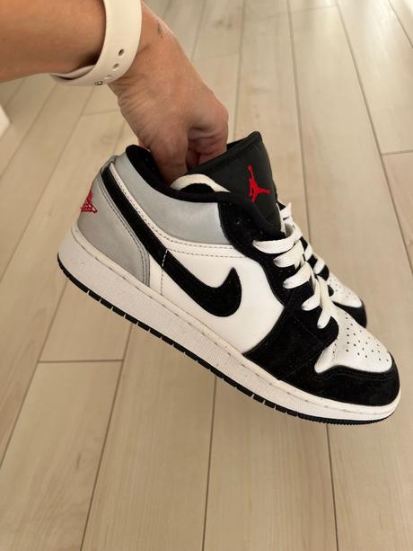 Tenisky air jordan 1 low, air jordan,36