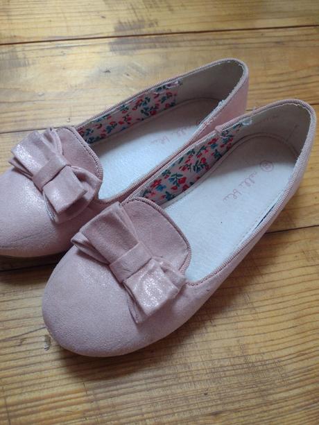 Dievčenské balerínky, nelli blu,32